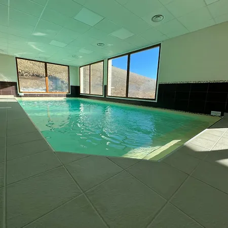 Appt 6 Personnes Avec Piscine à Super *