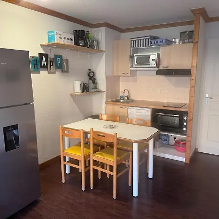 Appt 6 Personnes Avec Piscine à Super